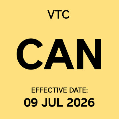 Australian VTC - 09 July 2026
