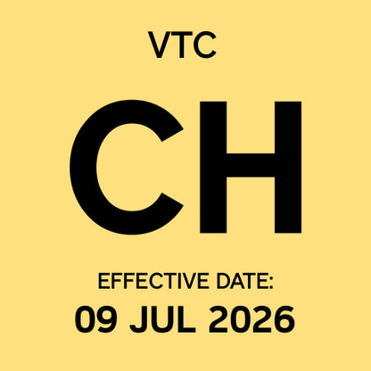 Australian VTC - 09 July 2026