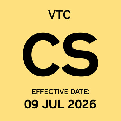 Australian VTC - 09 July 2026