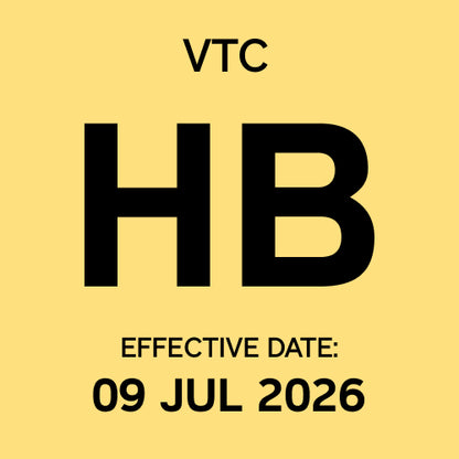 Australian VTC - 09 July 2026