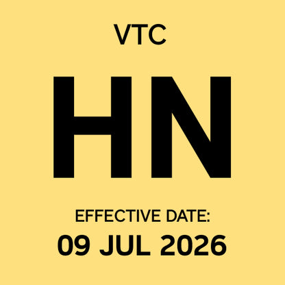 Australian VTC - 09 July 2026