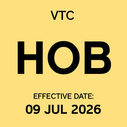 Australian VTC - 09 July 2026