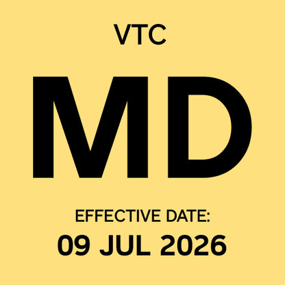 Australian VTC - 09 July 2026