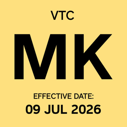 Australian VTC - 09 July 2026