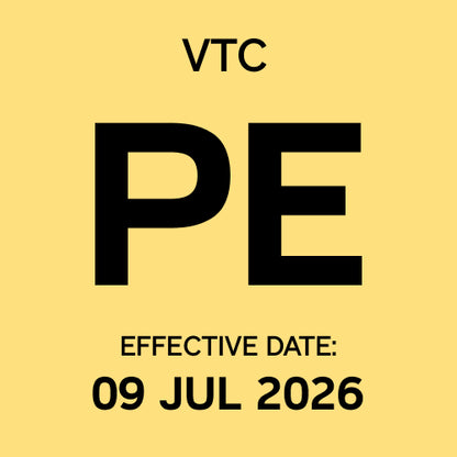 Australian VTC - 09 July 2026