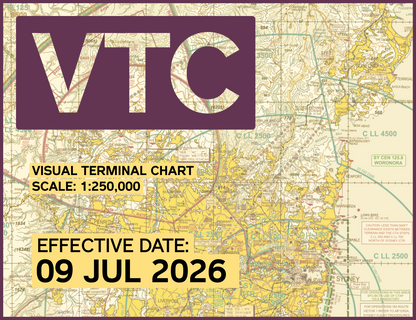 Australian VTC - 09 July 2026