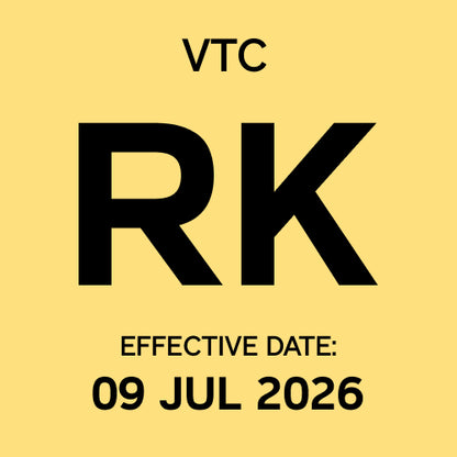 Australian VTC - 09 July 2026