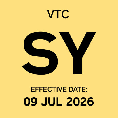 Australian VTC - 09 July 2026