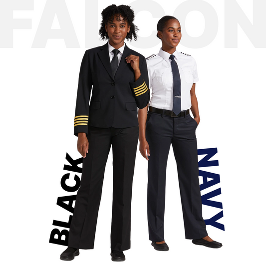 Falcon - Premium Women's Uniform Pants
