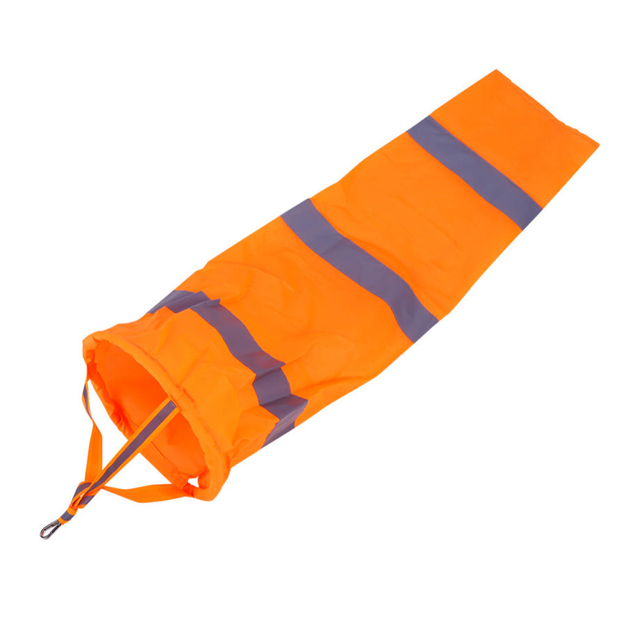 60 Inch Israel Jewish Windsock - Outdoor Garden Decor, Polyester, Colorful