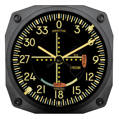 Trintec VOR Wall Clock 'Vintage'