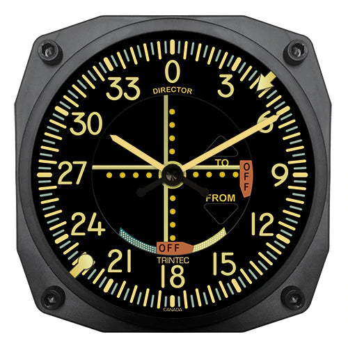 Trintec VOR Wall Clock 'Vintage'