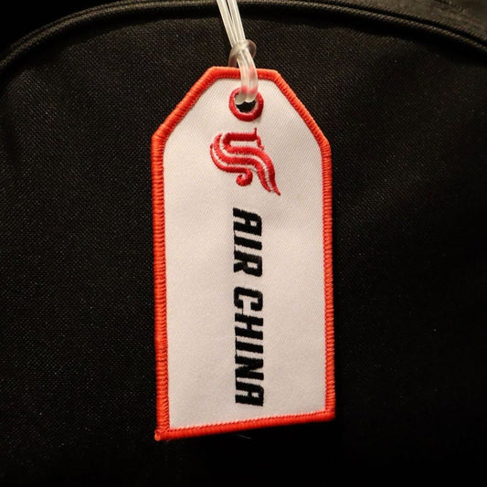 Air China  - Luggage Tag