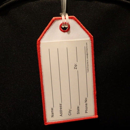 Air China  - Luggage Tag
