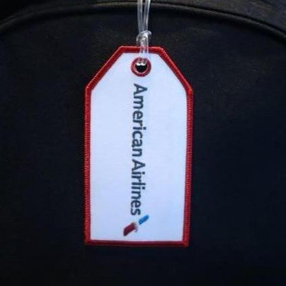 American Airlines - Luggage Tag