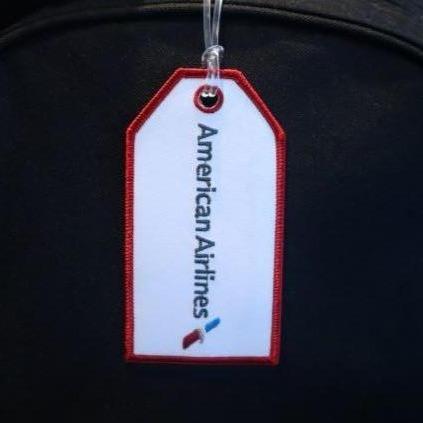 American Airlines - Luggage Tag
