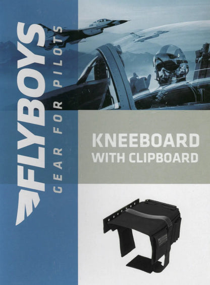 FlyBoys Classic Kneeboard - Three Colours