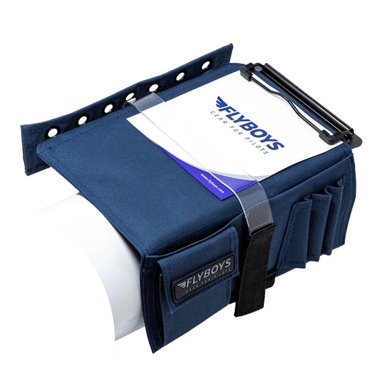 FlyBoys Classic Kneeboard - Three Colours