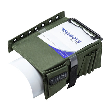 FlyBoys Classic Kneeboard - Three Colours