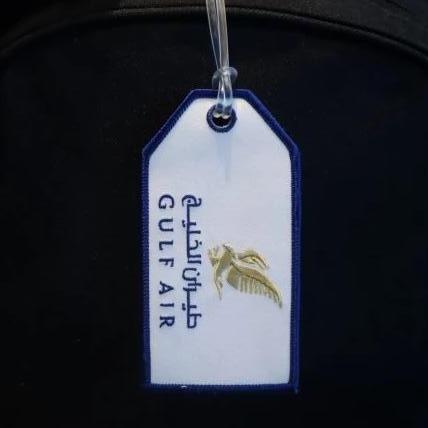 Gulf Air - Luggage Tag