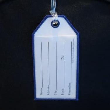 Gulf Air - Luggage Tag
