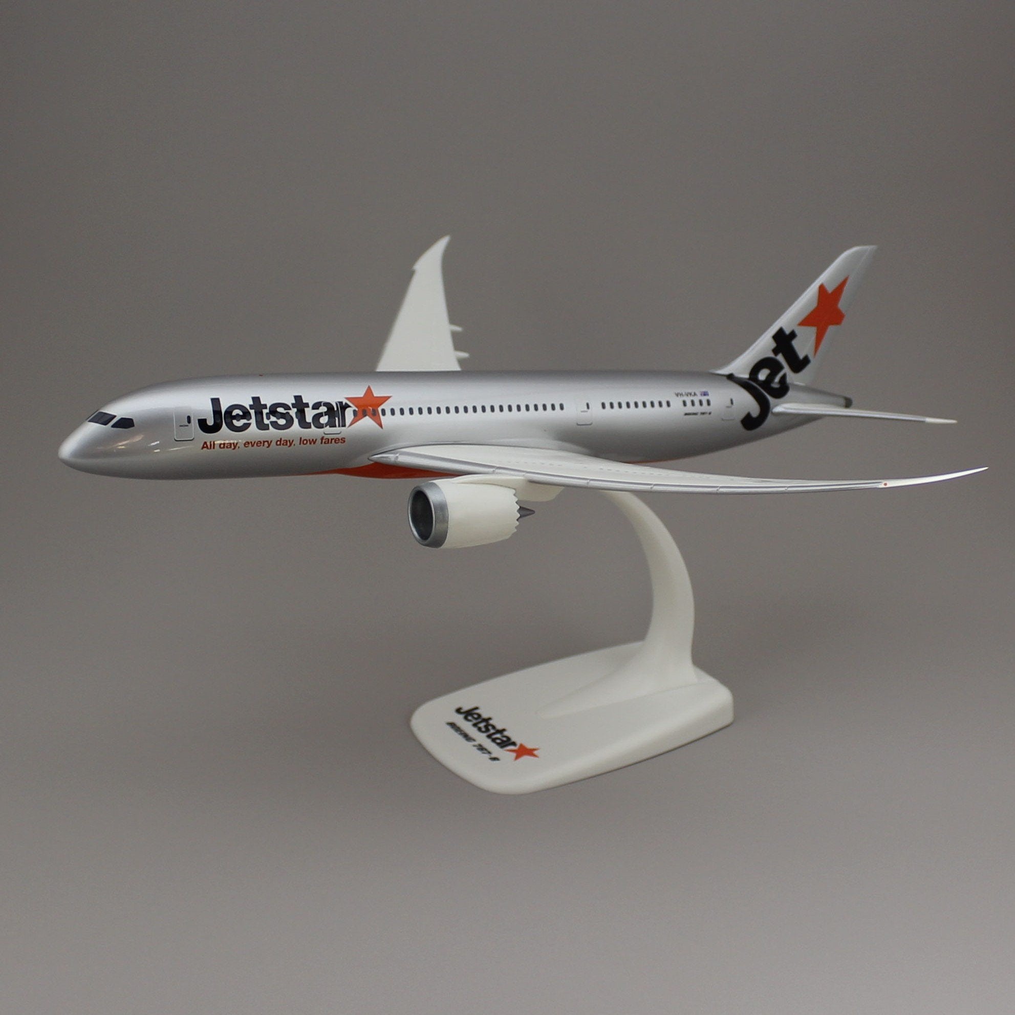 1/200 Jetstar B787-8 PPC – Downunder Pilot Shop Australia