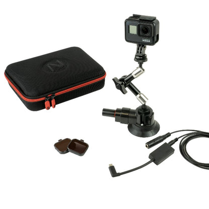 NFlight Nflightcam Cockpit Kit for GoPro Hero5, Hero6 and Hero7 Black
