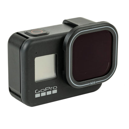 Nflightcam Propeller Filter for GoPro Hero8