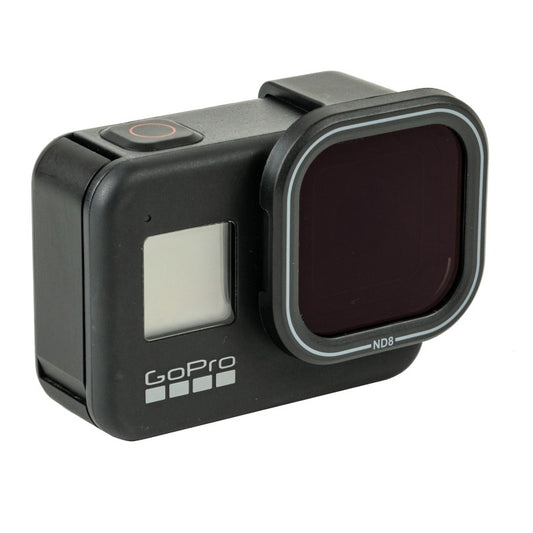 Nflightcam Propeller Filter for GoPro Hero8