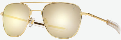 American Optical - Original Pilot - Gold