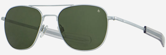 American Optical - Original Pilot - Matte Silver