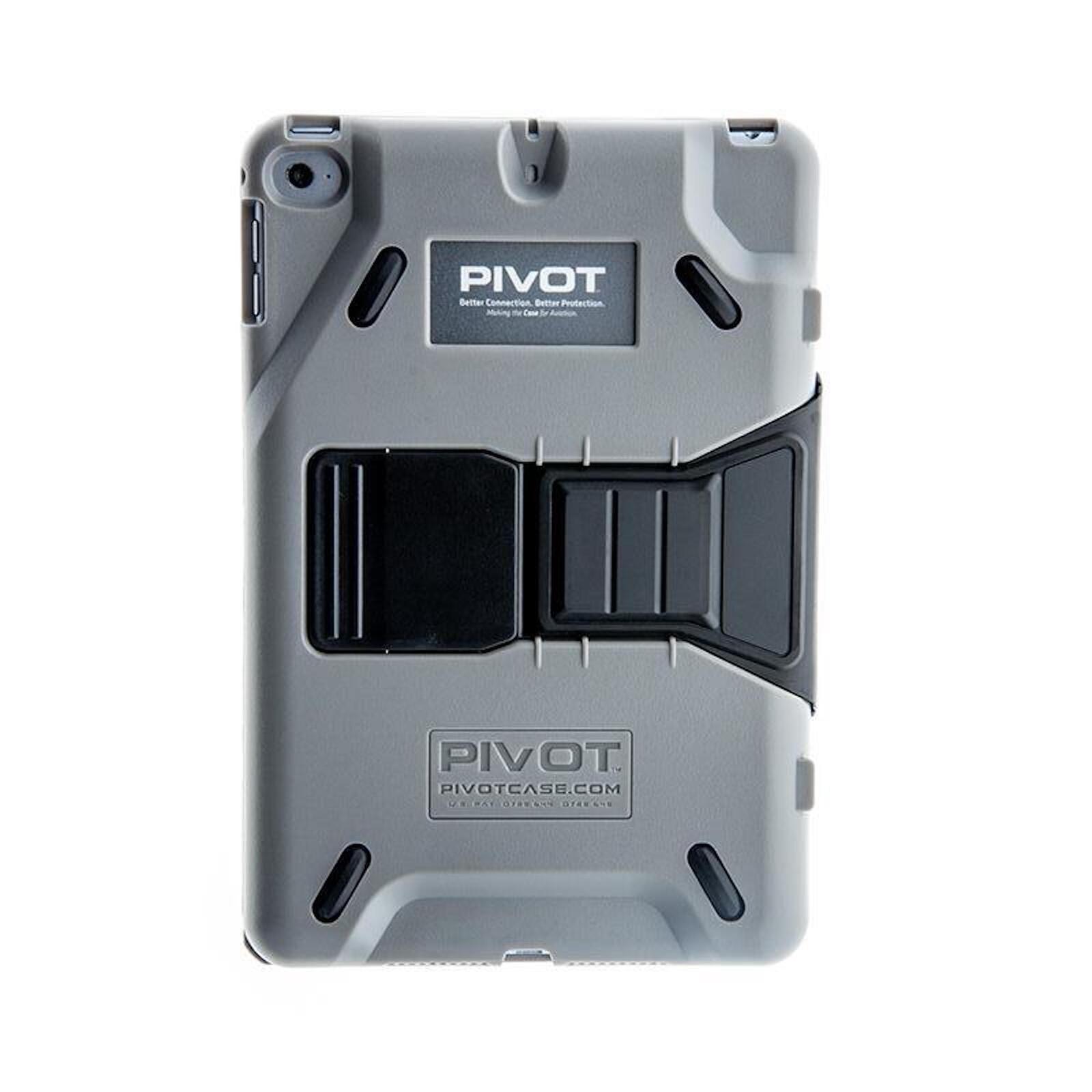 PIVOT iPad Mini 5 Case for Pilots & Aircraft Mounts – Downunder