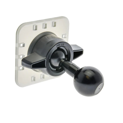 PIVOT PPK to 1-inch Ball Adapter