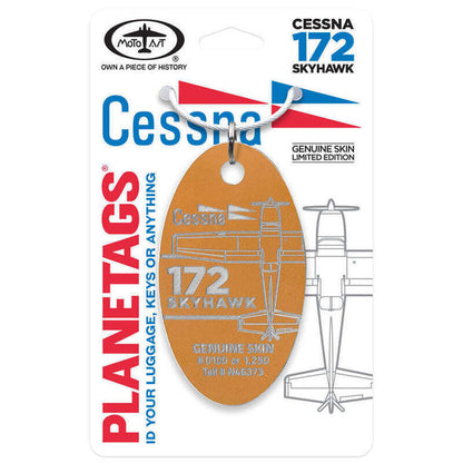 Planetags Cessna 172 Skyhawk