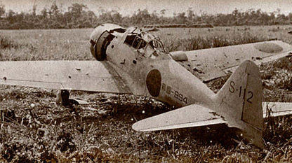 Planetags Japanese Zero A6M3-32