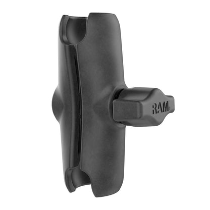 RAM Mount Plastic 3" Arm with 1" Socket