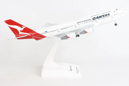 1/200 Qantas B747-400 VH-OEJ