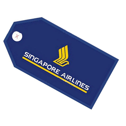 Singapore Airlines Luggage Tag