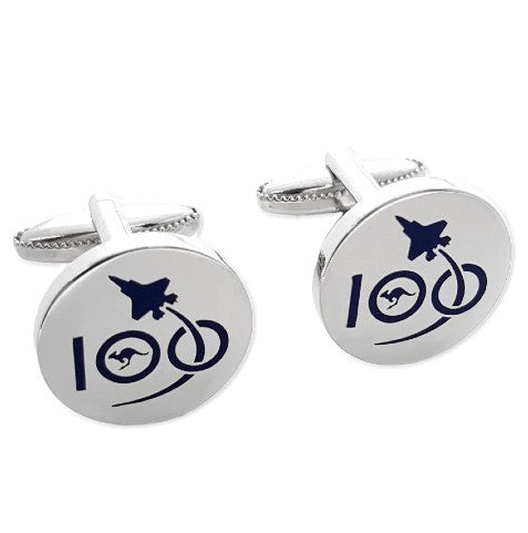 Air Force 100 Logo Cufflinks