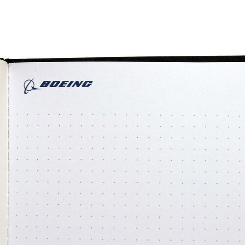 Boeing Notebook Boeing 3-in-1 Stylus Pen with Ruler & Level – Downunder Pilot Shop ...