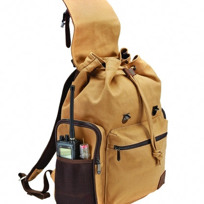 Flight Outfitters Bush Pilot Backpack
