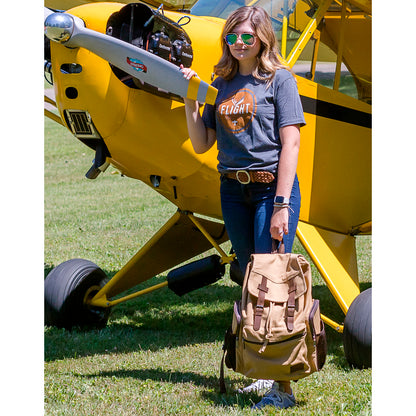 Flight Outfitters Bush Pilot Backpack