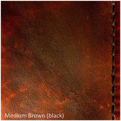 Sparrowhawk CASA (Australia) Licence Folder Cover - Hand Finished Leather - One Colour