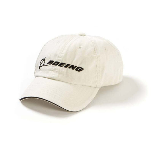 Boeing Chino Hat - Stone