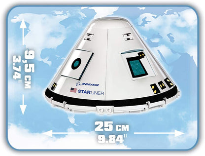 COBI Boeing CST-100 Starliner