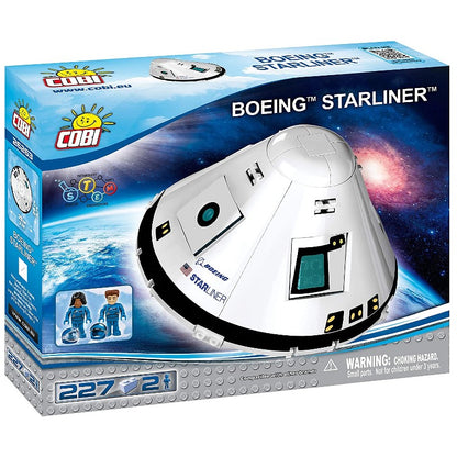 COBI Boeing CST-100 Starliner