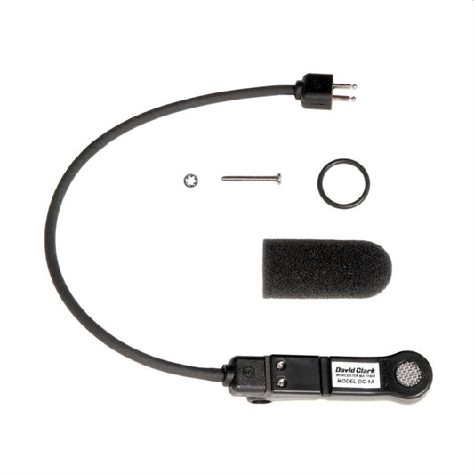 David Clark DC-1A Microphone Kit 12948G-14