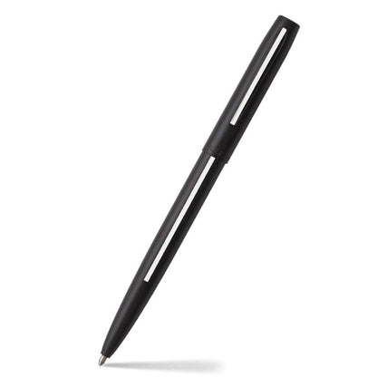 Fisher Space Pen Cap-O-Matic EMS (Matte Black with White Line)