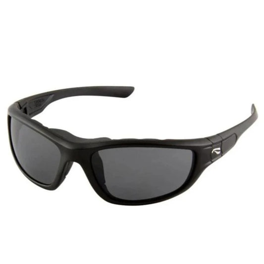 Flying Eyes Hawk Sunglasses - Matte - Solid Grey Lens