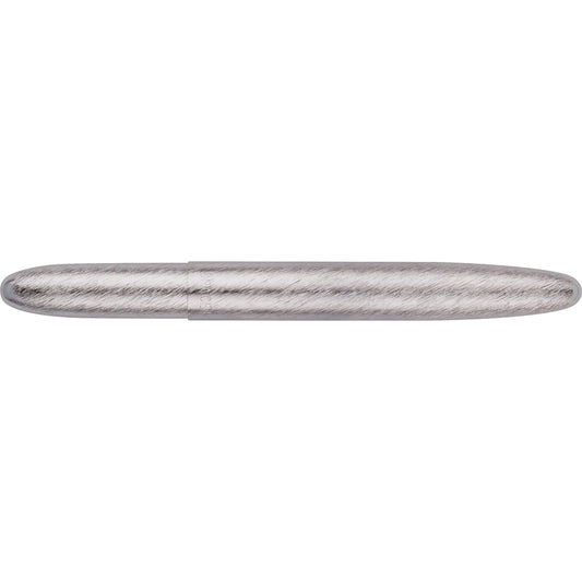 Fisher Space Pen Bullet Pen (Brushed Chrome)-Fisher Space Pen-Downunder Pilot Shop Australia